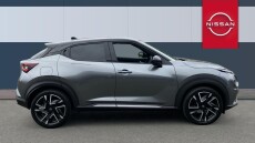 Nissan Juke 1.0 DiG-T Tekna+ 5dr Petrol Hatchback